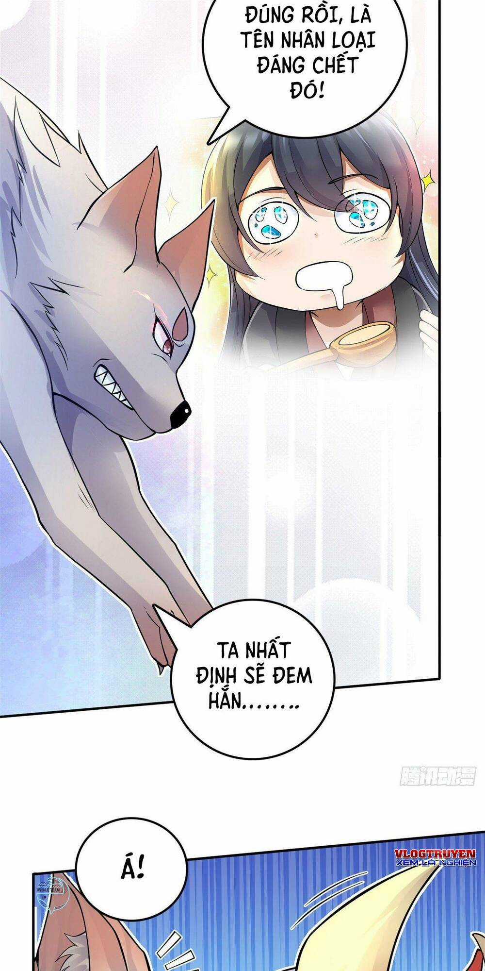 Khởi Đầu Có Kiếm Vực, Ta Sẽ Trở Thành Kiếm Thần Chapter 6 trang 21