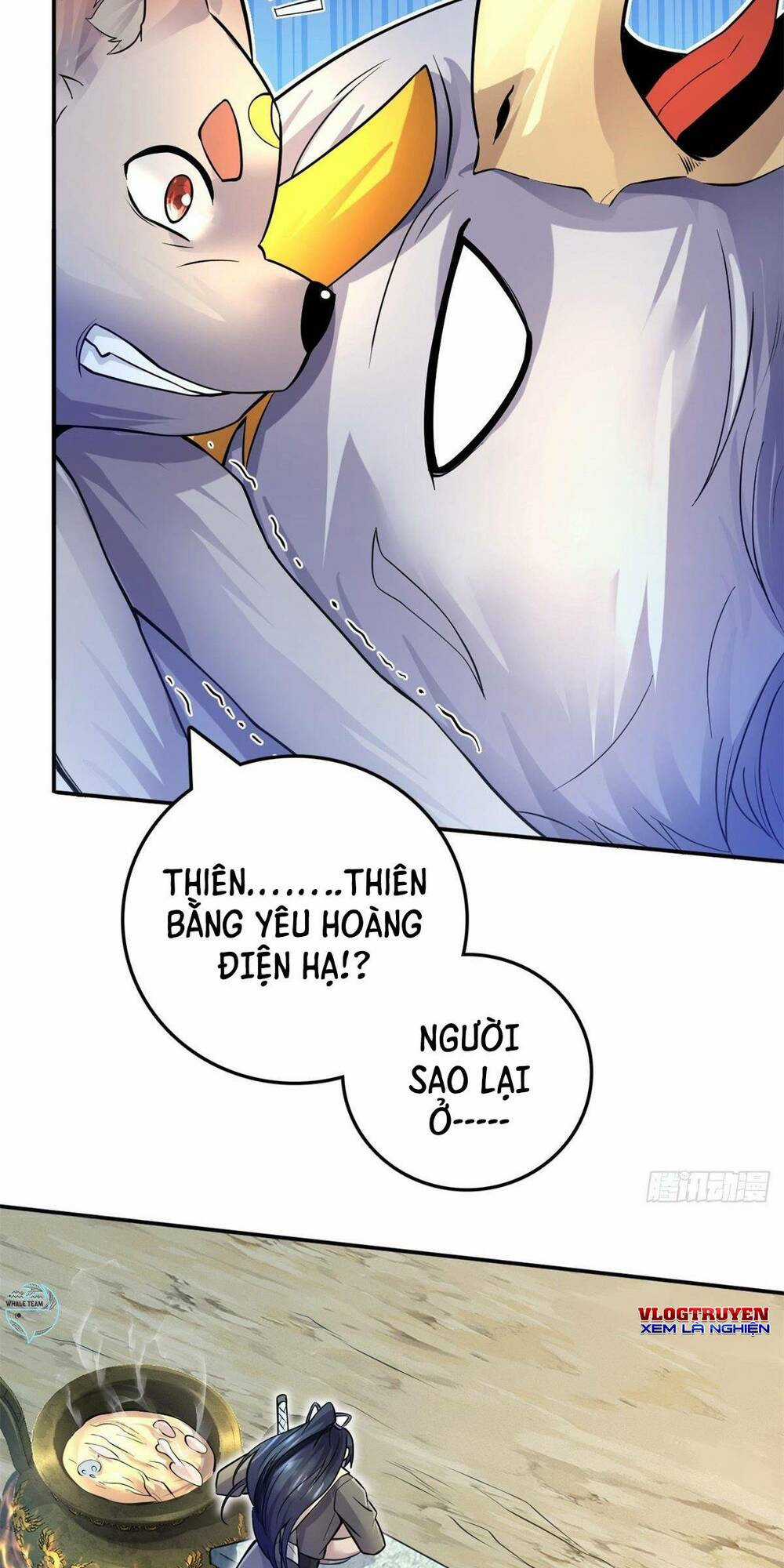 Khởi Đầu Có Kiếm Vực, Ta Sẽ Trở Thành Kiếm Thần Chapter 6 trang 22