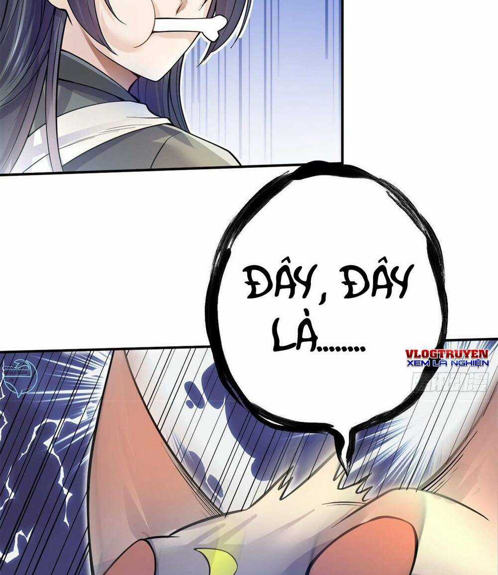 Khởi Đầu Có Kiếm Vực, Ta Sẽ Trở Thành Kiếm Thần Chapter 6 trang 24