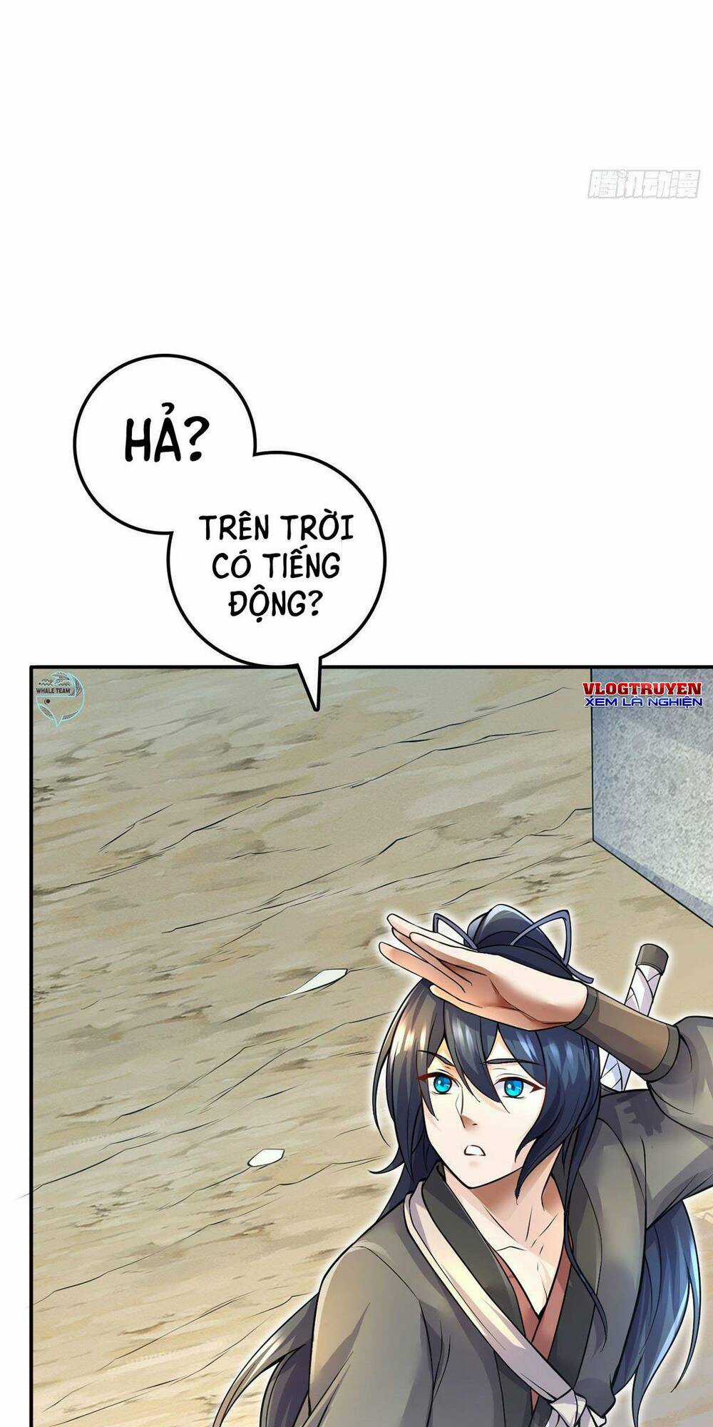 Khởi Đầu Có Kiếm Vực, Ta Sẽ Trở Thành Kiếm Thần Chapter 6 trang 9