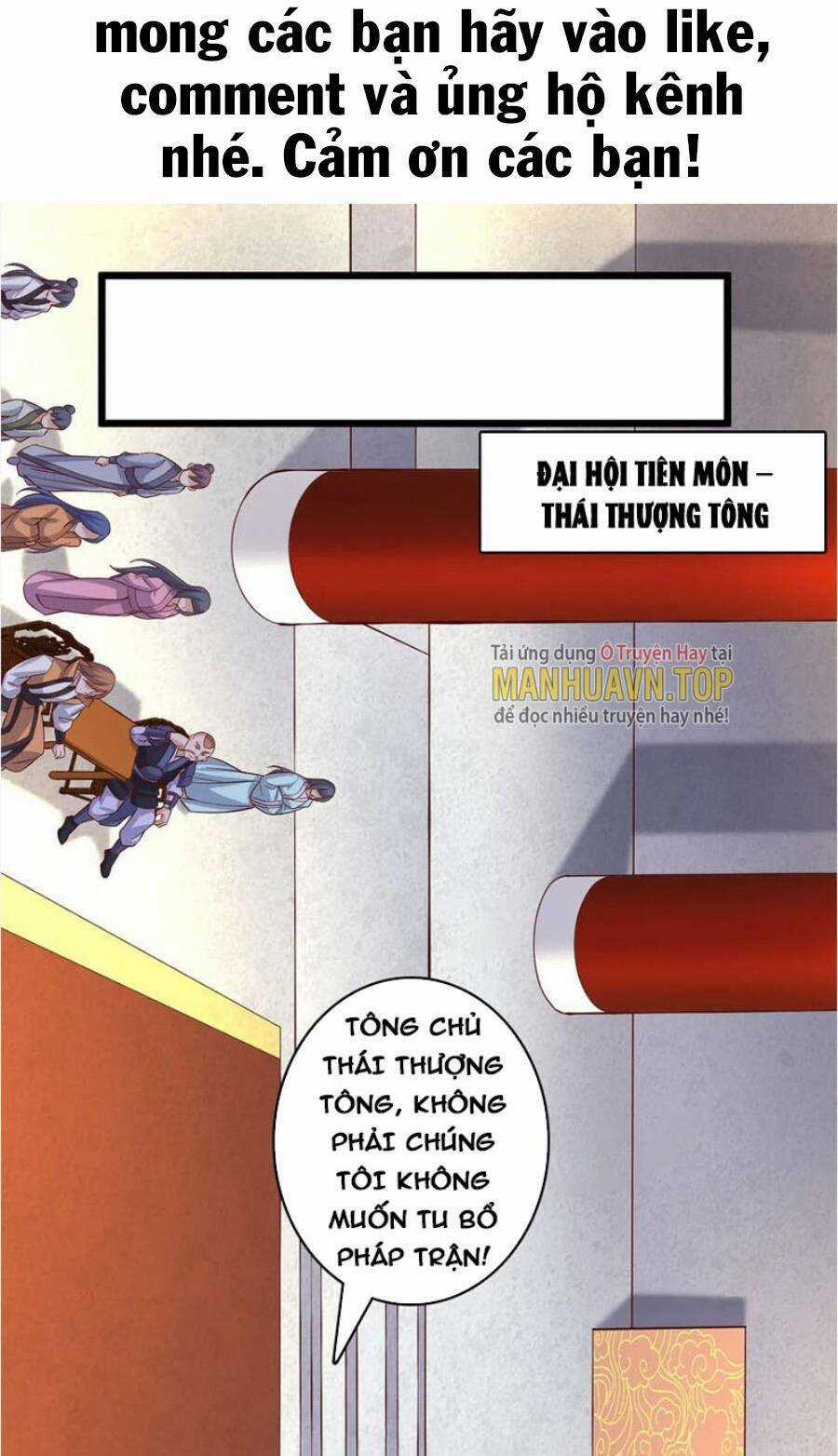 Khởi Đầu Có Kiếm Vực, Ta Sẽ Trở Thành Kiếm Thần Chapter 60 trang 1