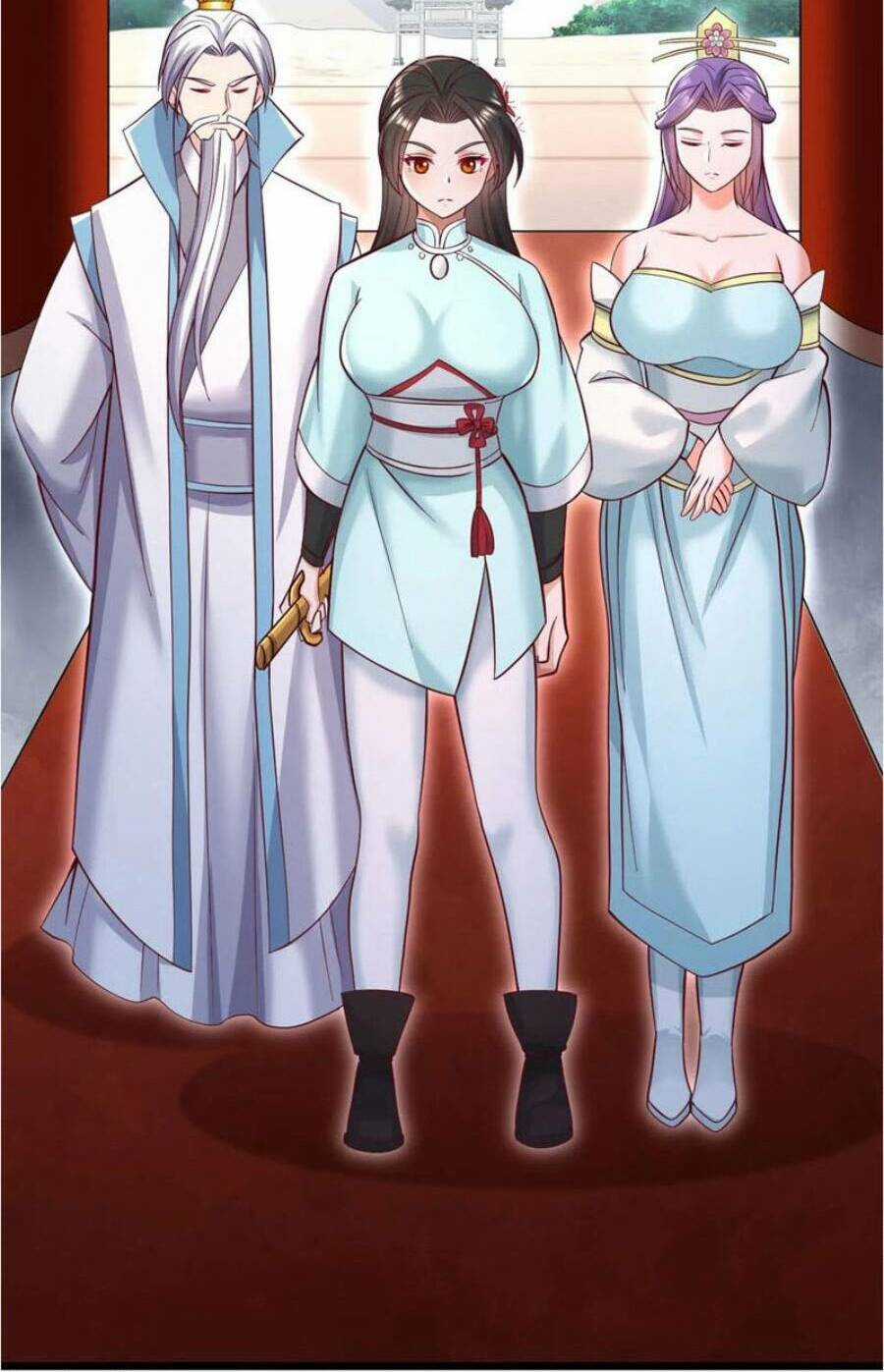 Khởi Đầu Có Kiếm Vực, Ta Sẽ Trở Thành Kiếm Thần Chapter 60 trang 11