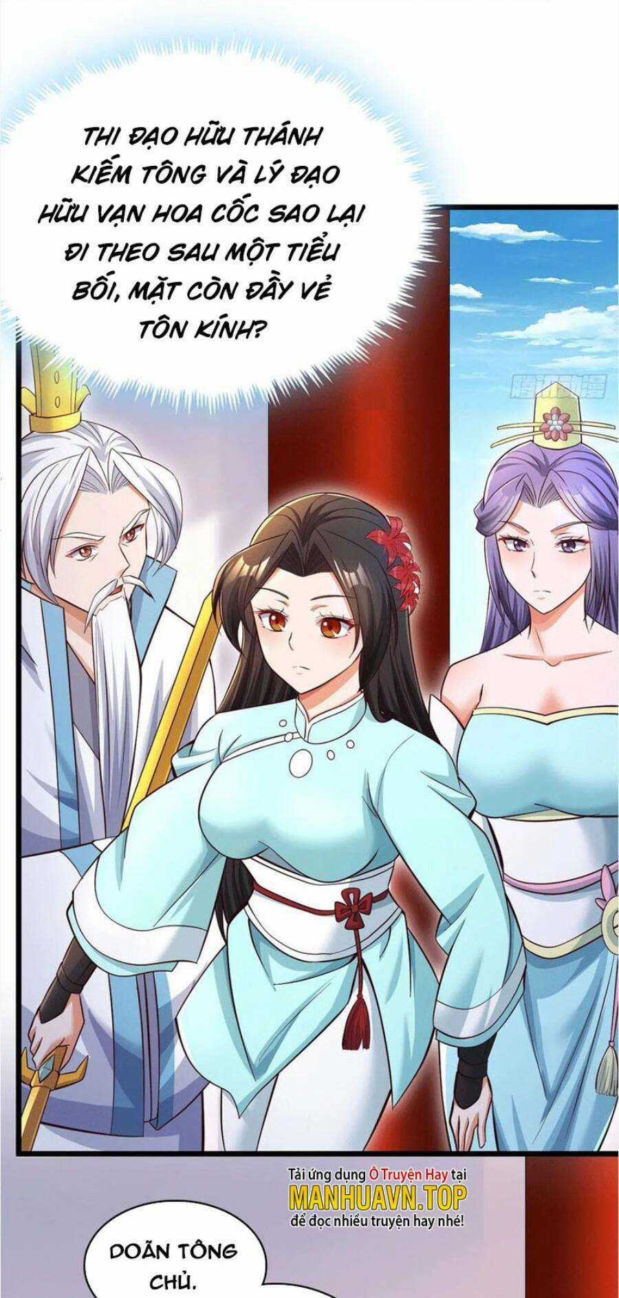 Khởi Đầu Có Kiếm Vực, Ta Sẽ Trở Thành Kiếm Thần Chapter 60 trang 13