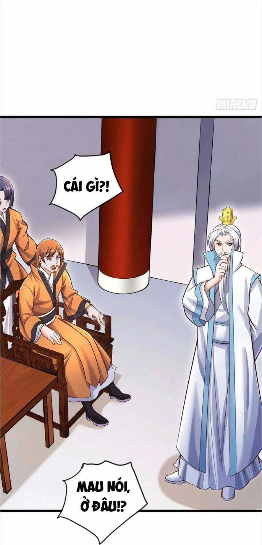 Khởi Đầu Có Kiếm Vực, Ta Sẽ Trở Thành Kiếm Thần Chapter 60 trang 15