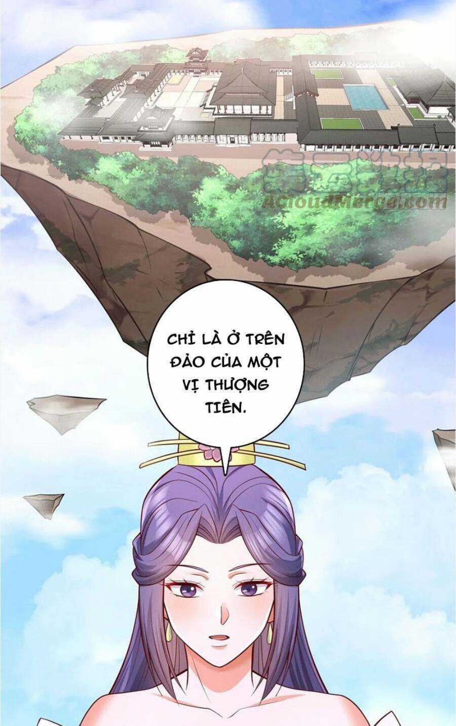 Khởi Đầu Có Kiếm Vực, Ta Sẽ Trở Thành Kiếm Thần Chapter 60 trang 18