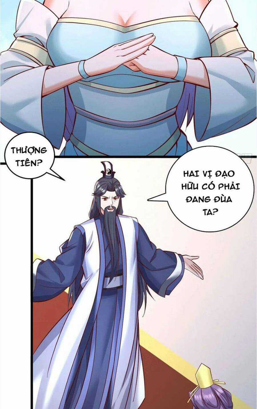 Khởi Đầu Có Kiếm Vực, Ta Sẽ Trở Thành Kiếm Thần Chapter 60 trang 19