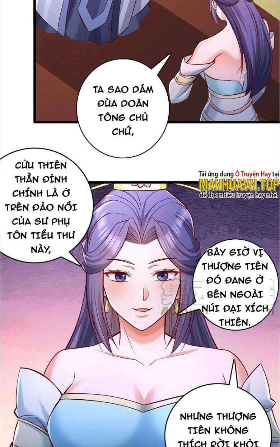 Khởi Đầu Có Kiếm Vực, Ta Sẽ Trở Thành Kiếm Thần Chapter 60 trang 20