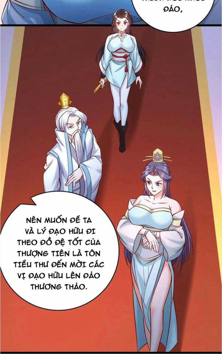 Khởi Đầu Có Kiếm Vực, Ta Sẽ Trở Thành Kiếm Thần Chapter 60 trang 21