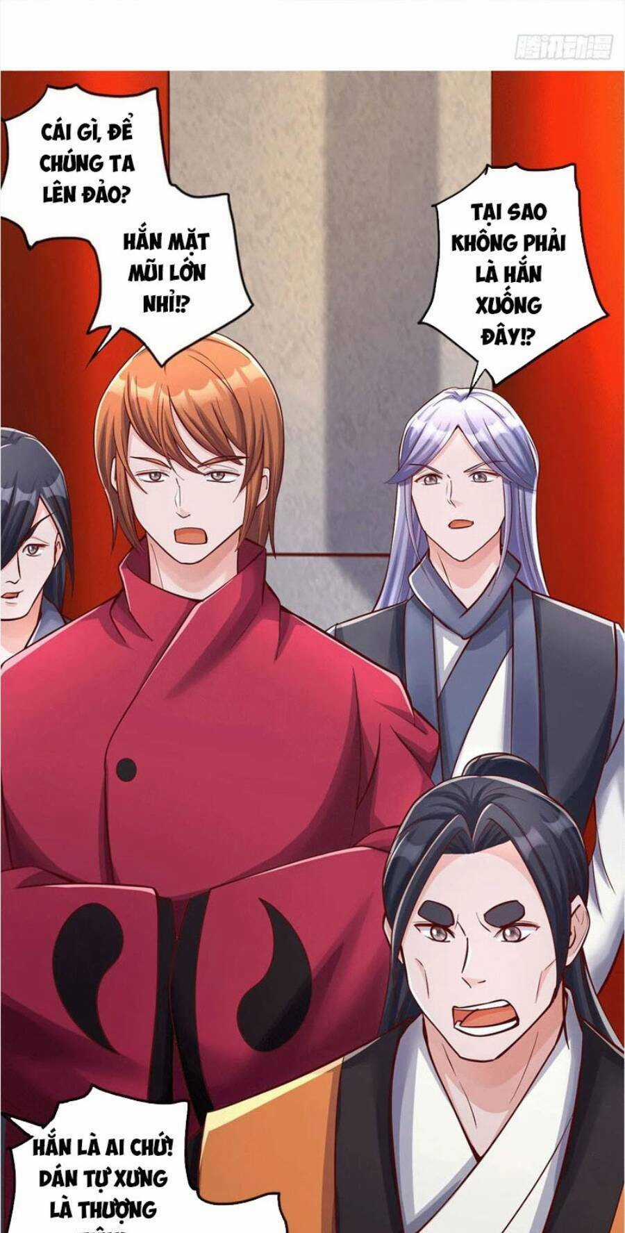 Khởi Đầu Có Kiếm Vực, Ta Sẽ Trở Thành Kiếm Thần Chapter 60 trang 22