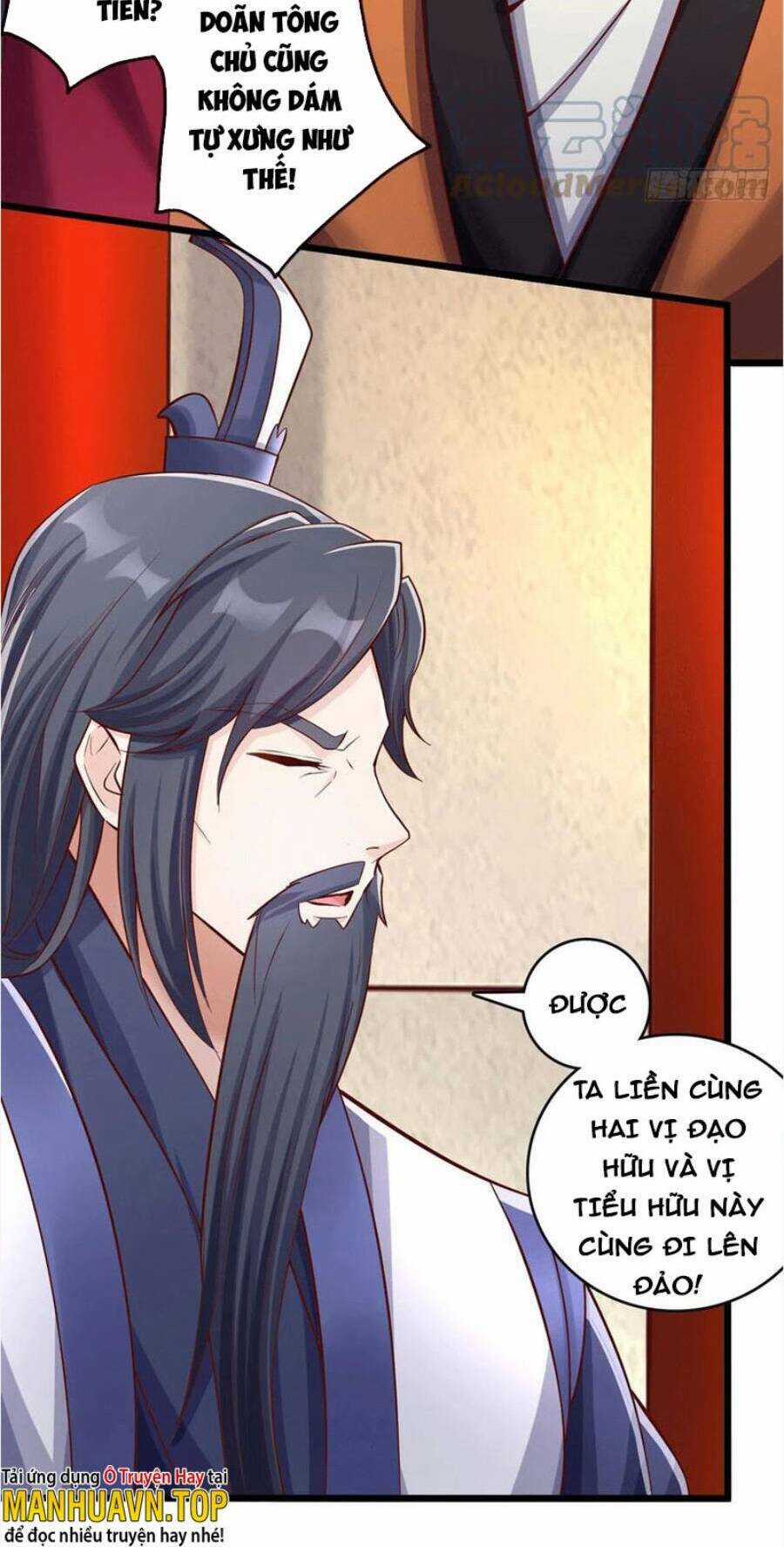 Khởi Đầu Có Kiếm Vực, Ta Sẽ Trở Thành Kiếm Thần Chapter 60 trang 23