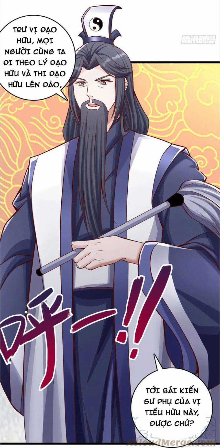 Khởi Đầu Có Kiếm Vực, Ta Sẽ Trở Thành Kiếm Thần Chapter 60 trang 24