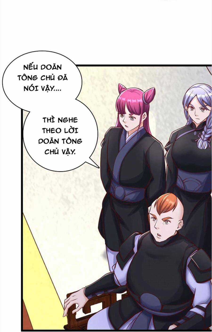 Khởi Đầu Có Kiếm Vực, Ta Sẽ Trở Thành Kiếm Thần Chapter 60 trang 25