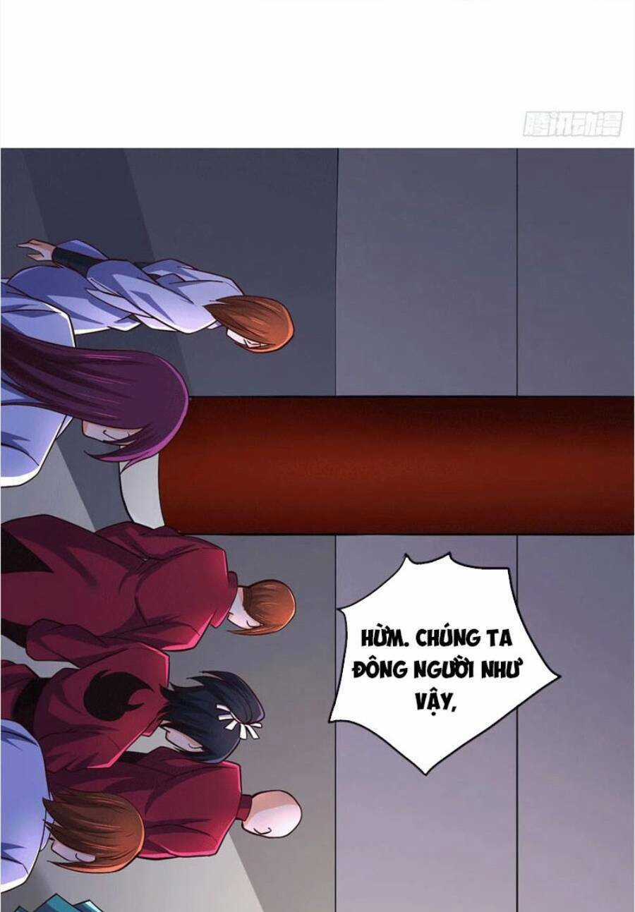 Khởi Đầu Có Kiếm Vực, Ta Sẽ Trở Thành Kiếm Thần Chapter 60 trang 26