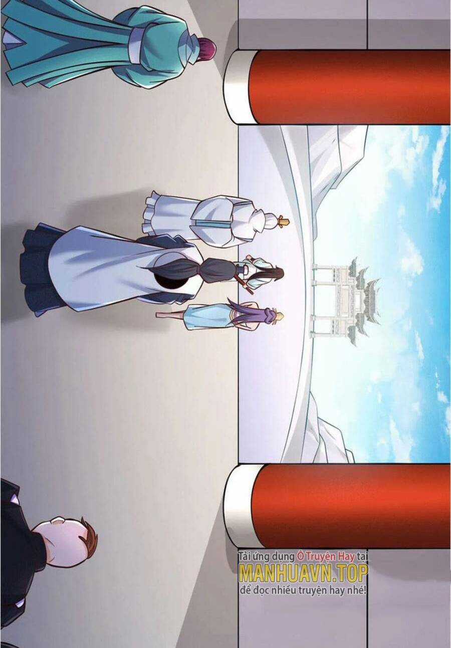 Khởi Đầu Có Kiếm Vực, Ta Sẽ Trở Thành Kiếm Thần Chapter 60 trang 27