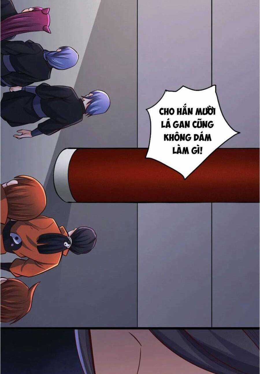 Khởi Đầu Có Kiếm Vực, Ta Sẽ Trở Thành Kiếm Thần Chapter 60 trang 28