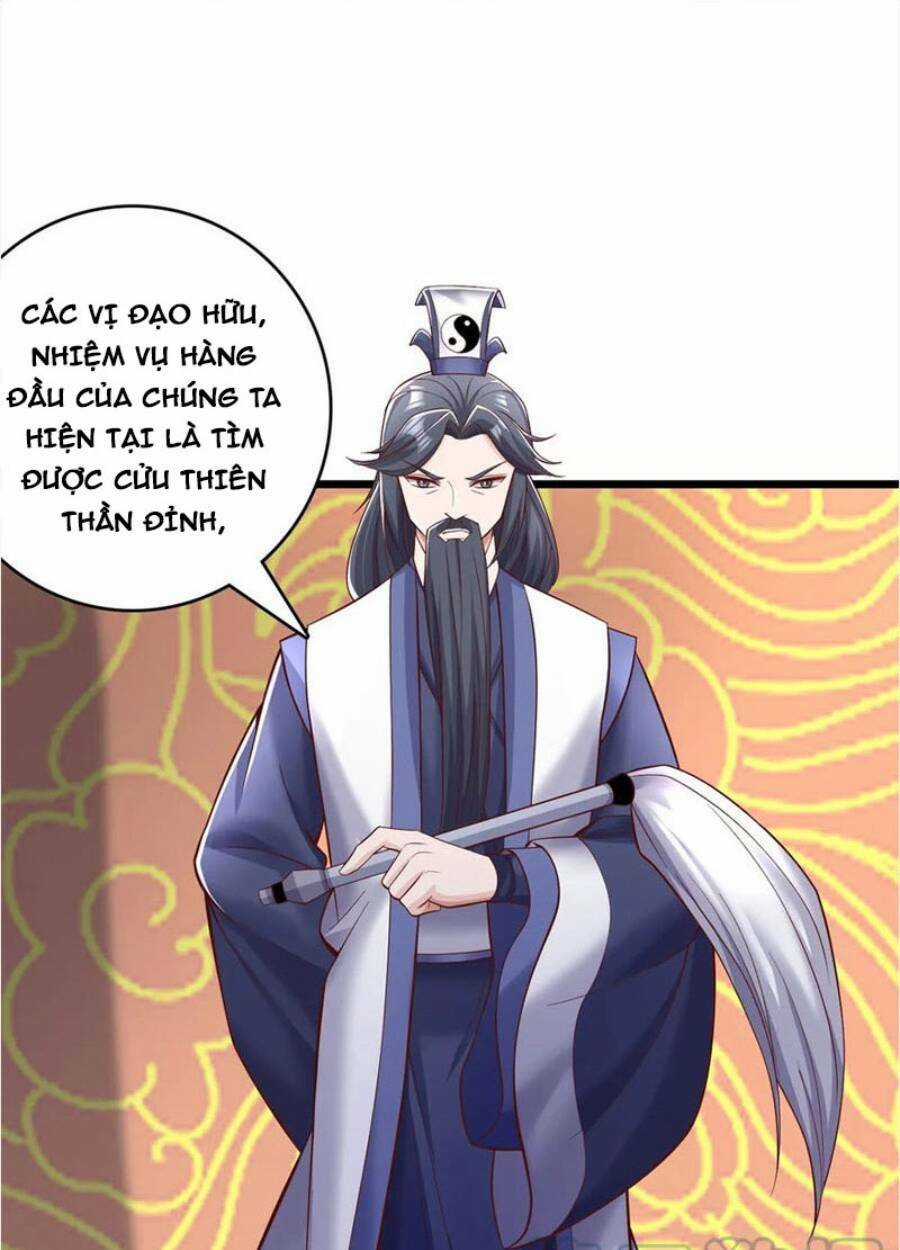 Khởi Đầu Có Kiếm Vực, Ta Sẽ Trở Thành Kiếm Thần Chapter 60 trang 3