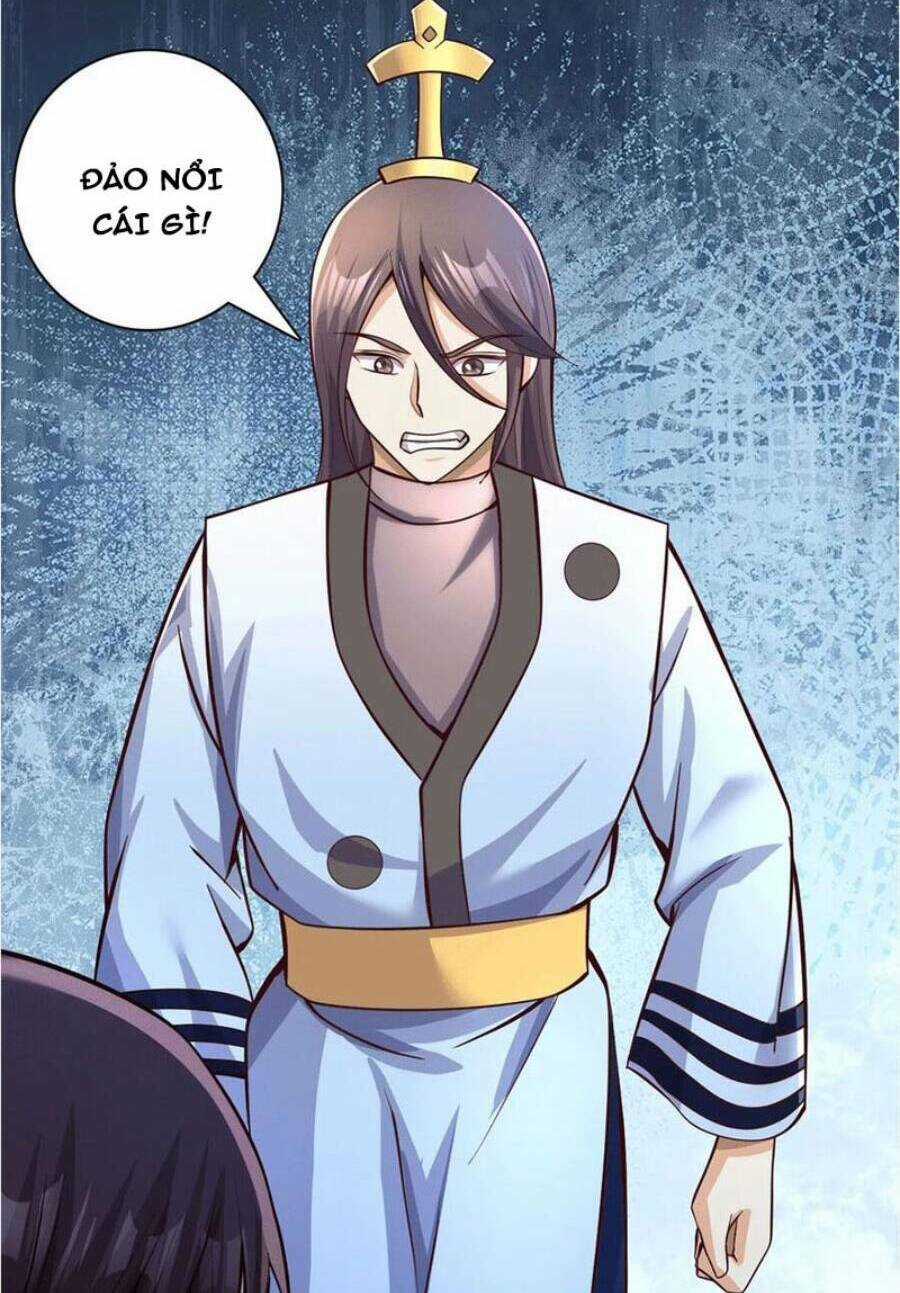 Khởi Đầu Có Kiếm Vực, Ta Sẽ Trở Thành Kiếm Thần Chapter 60 trang 30