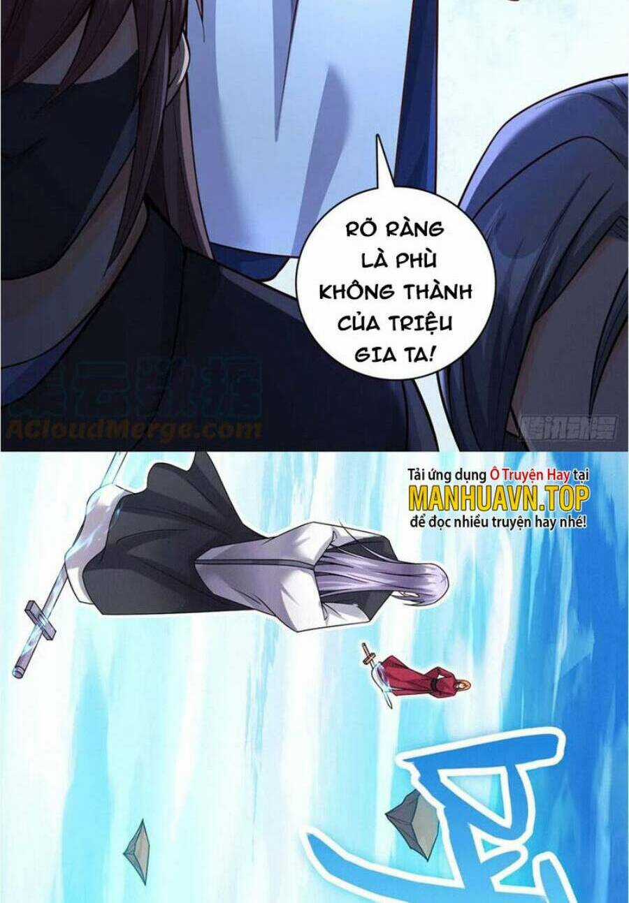 Khởi Đầu Có Kiếm Vực, Ta Sẽ Trở Thành Kiếm Thần Chapter 60 trang 31