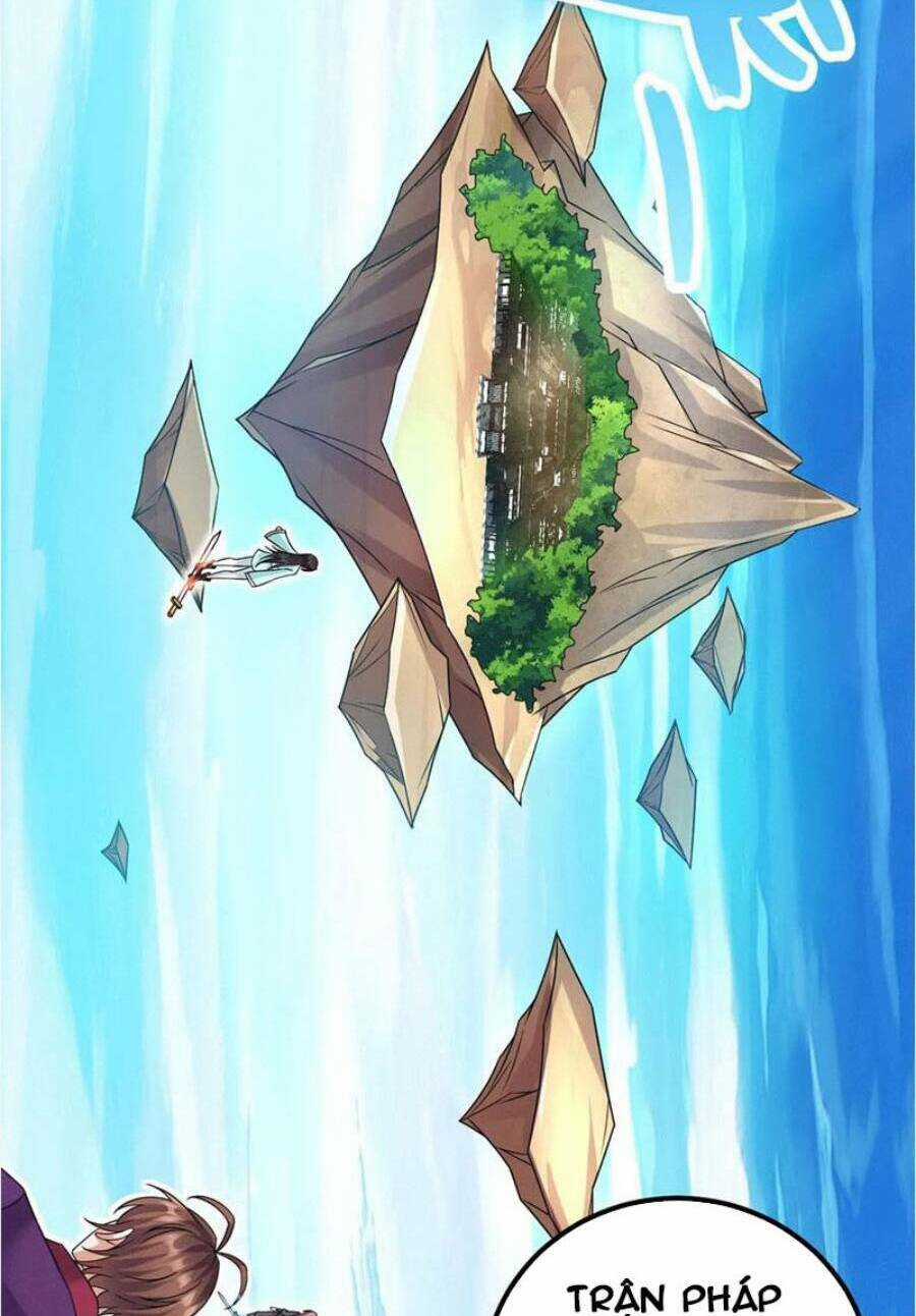 Khởi Đầu Có Kiếm Vực, Ta Sẽ Trở Thành Kiếm Thần Chapter 60 trang 32