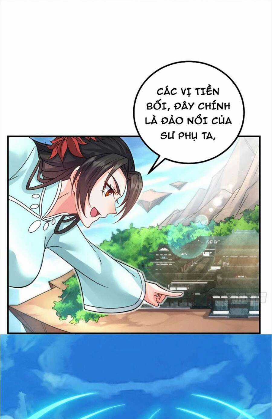 Khởi Đầu Có Kiếm Vực, Ta Sẽ Trở Thành Kiếm Thần Chapter 60 trang 35