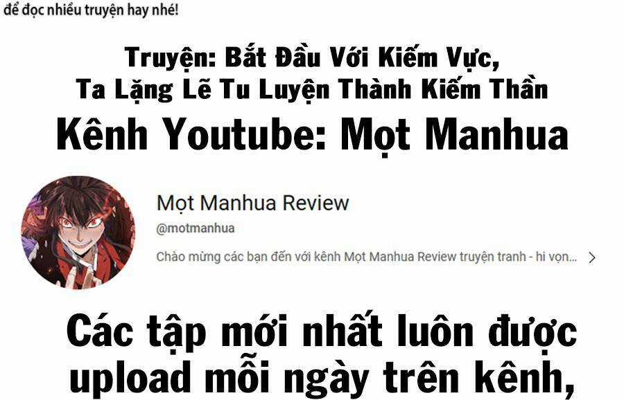 Khởi Đầu Có Kiếm Vực, Ta Sẽ Trở Thành Kiếm Thần Chapter 60 trang 37