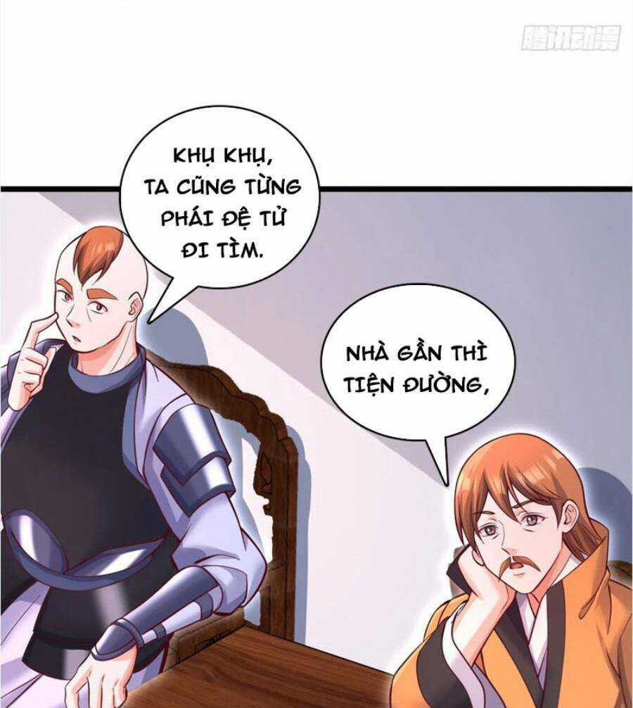 Khởi Đầu Có Kiếm Vực, Ta Sẽ Trở Thành Kiếm Thần Chapter 60 trang 6