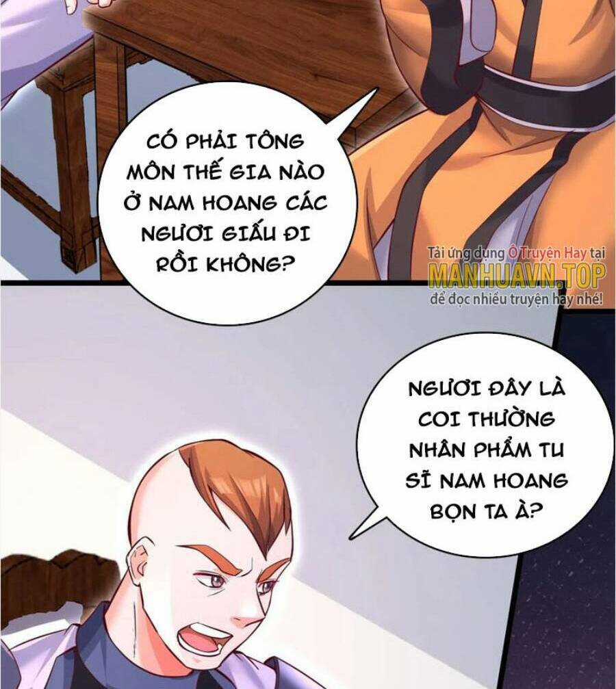 Khởi Đầu Có Kiếm Vực, Ta Sẽ Trở Thành Kiếm Thần Chapter 60 trang 7