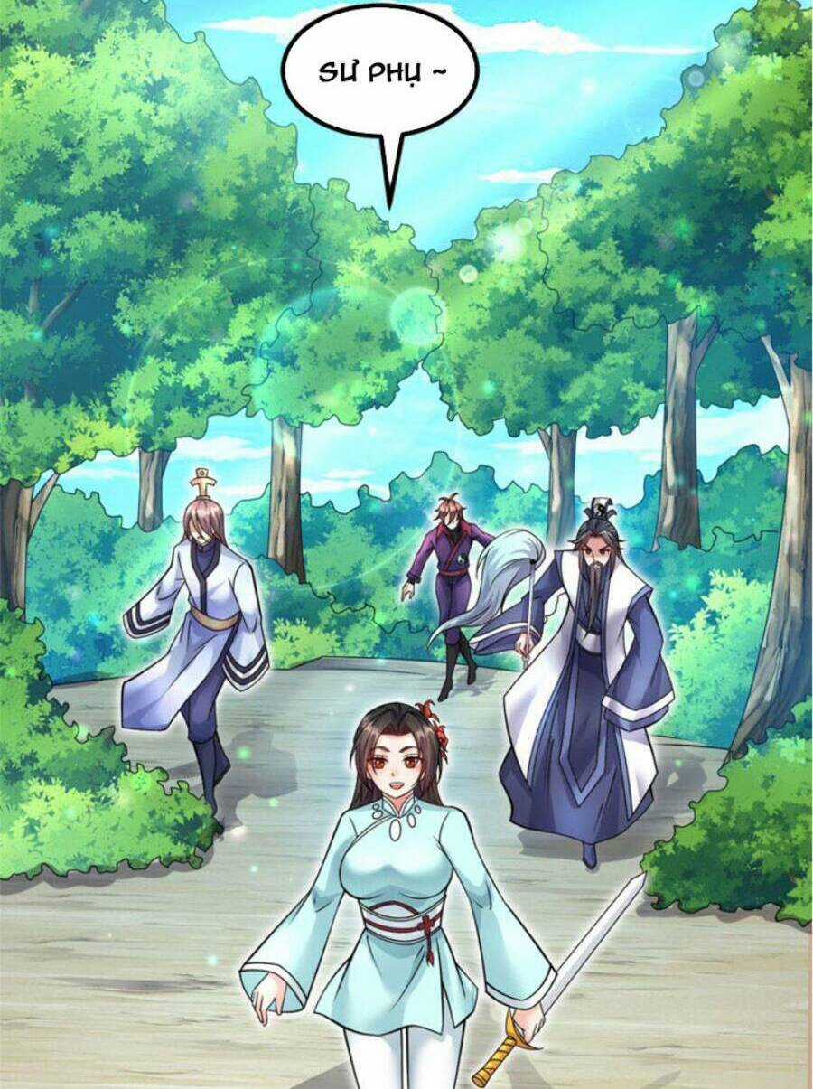 Khởi Đầu Có Kiếm Vực, Ta Sẽ Trở Thành Kiếm Thần Chapter 61 trang 13