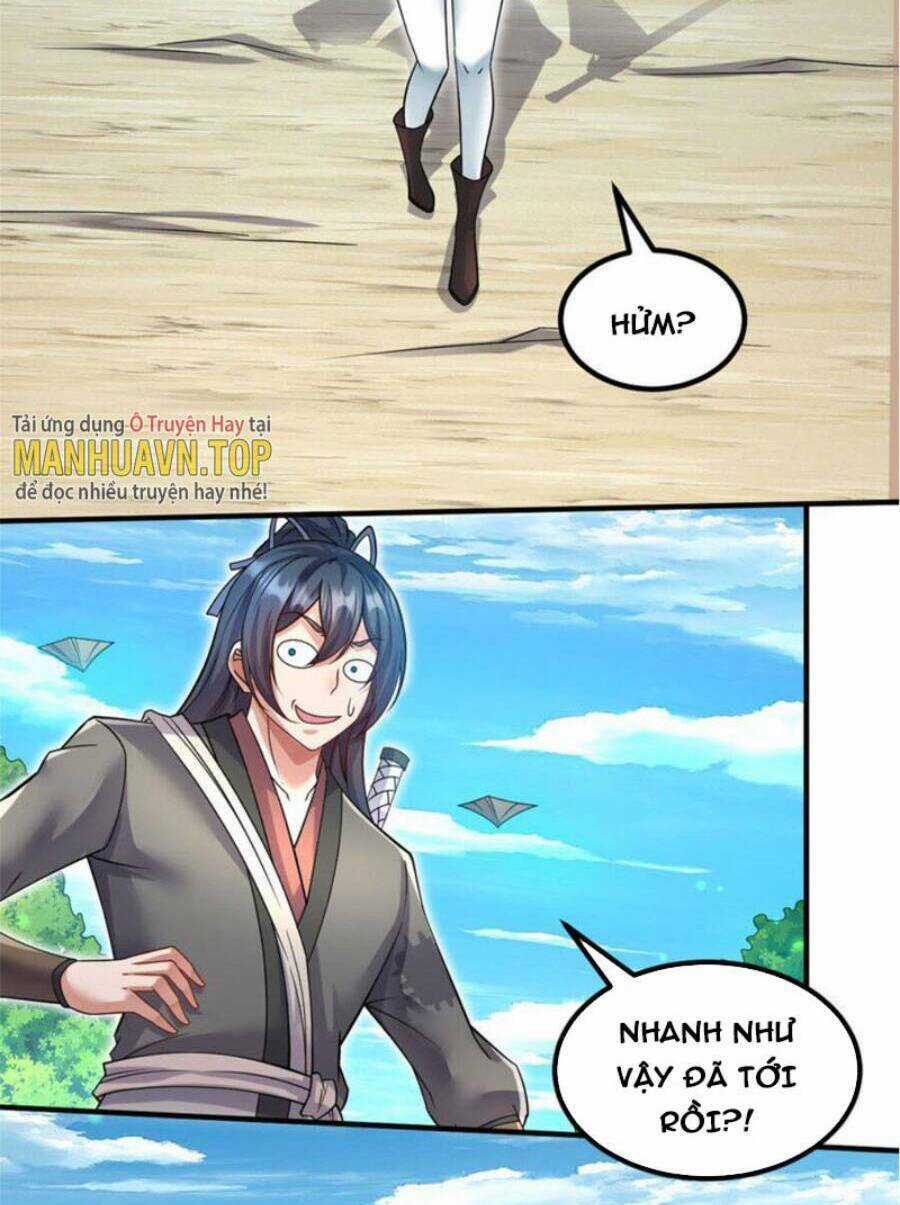 Khởi Đầu Có Kiếm Vực, Ta Sẽ Trở Thành Kiếm Thần Chapter 61 trang 14