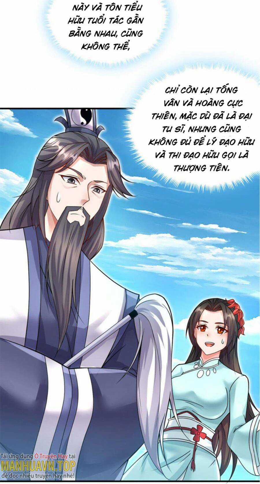 Khởi Đầu Có Kiếm Vực, Ta Sẽ Trở Thành Kiếm Thần Chapter 61 trang 17