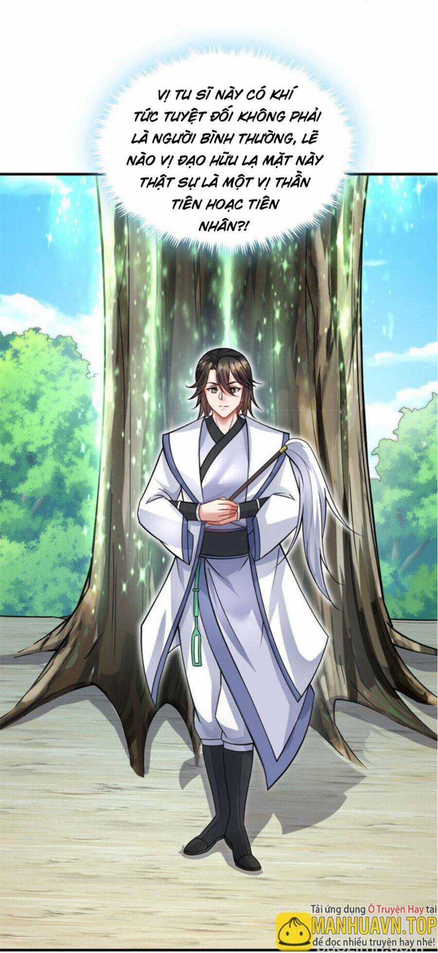 Khởi Đầu Có Kiếm Vực, Ta Sẽ Trở Thành Kiếm Thần Chapter 61 trang 19