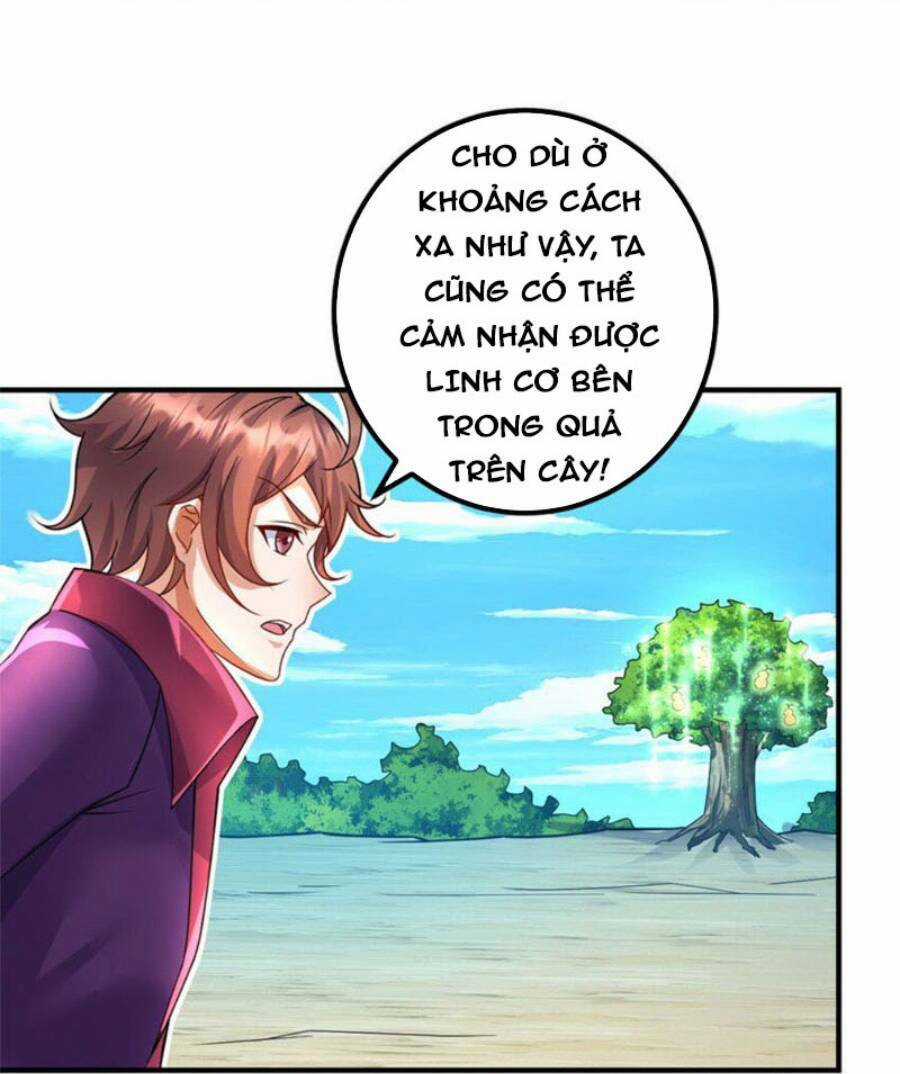 Khởi Đầu Có Kiếm Vực, Ta Sẽ Trở Thành Kiếm Thần Chapter 61 trang 2