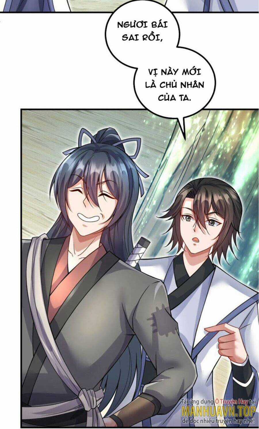 Khởi Đầu Có Kiếm Vực, Ta Sẽ Trở Thành Kiếm Thần Chapter 61 trang 21