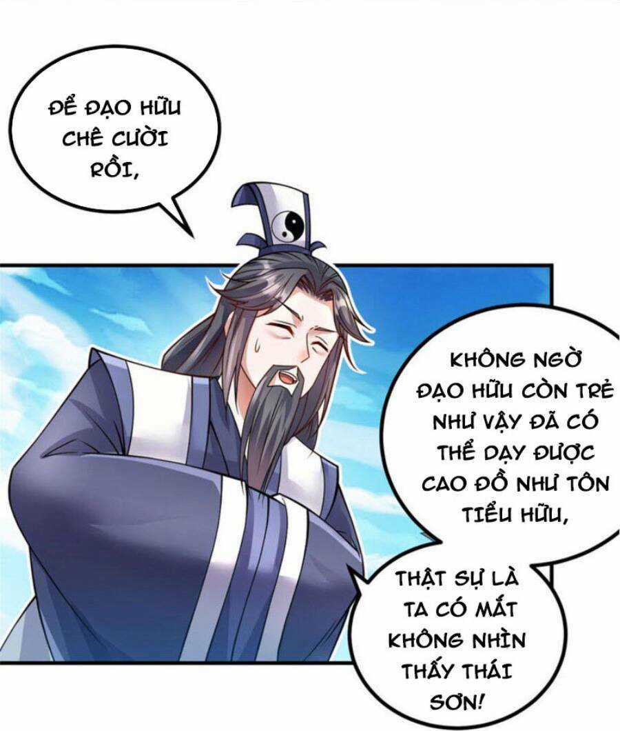 Khởi Đầu Có Kiếm Vực, Ta Sẽ Trở Thành Kiếm Thần Chapter 61 trang 23