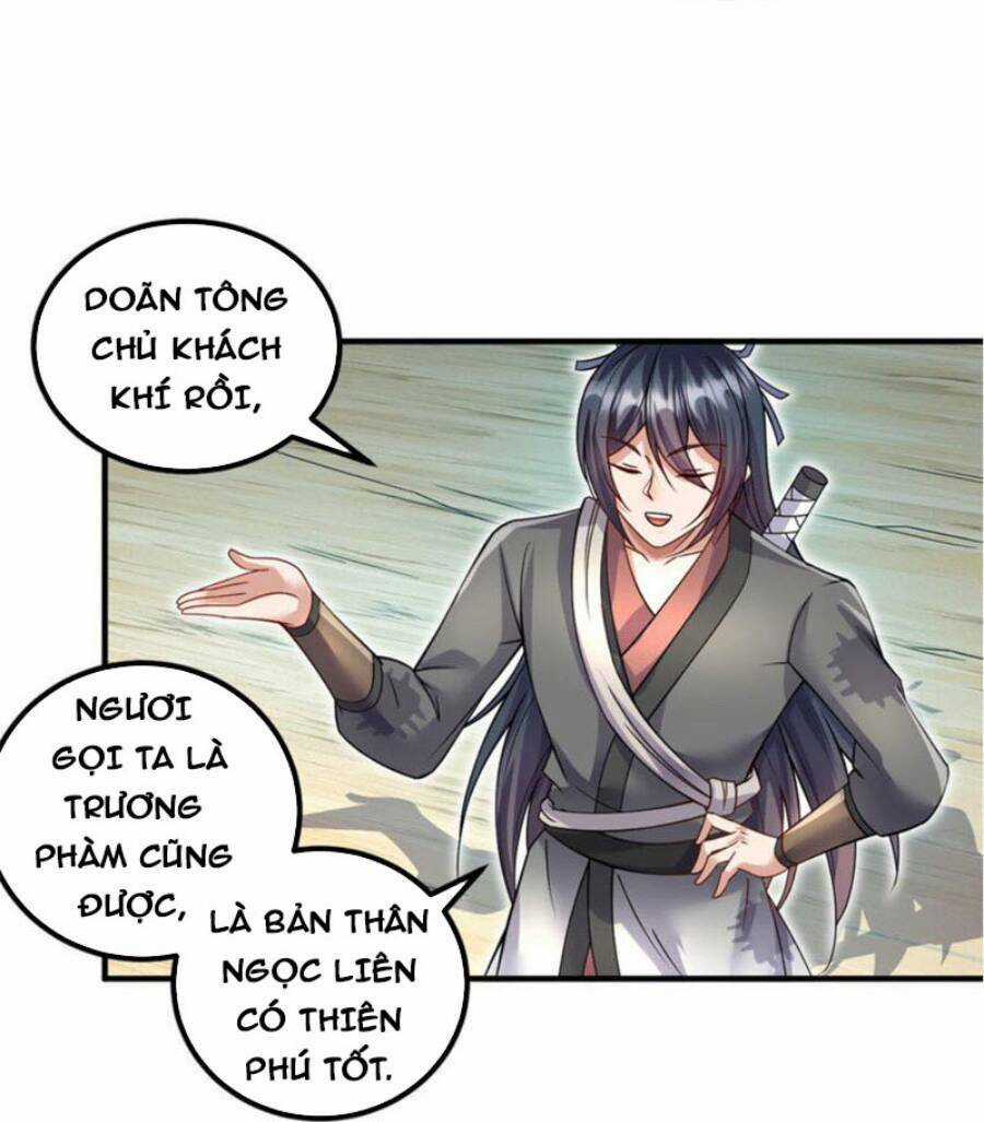 Khởi Đầu Có Kiếm Vực, Ta Sẽ Trở Thành Kiếm Thần Chapter 61 trang 24