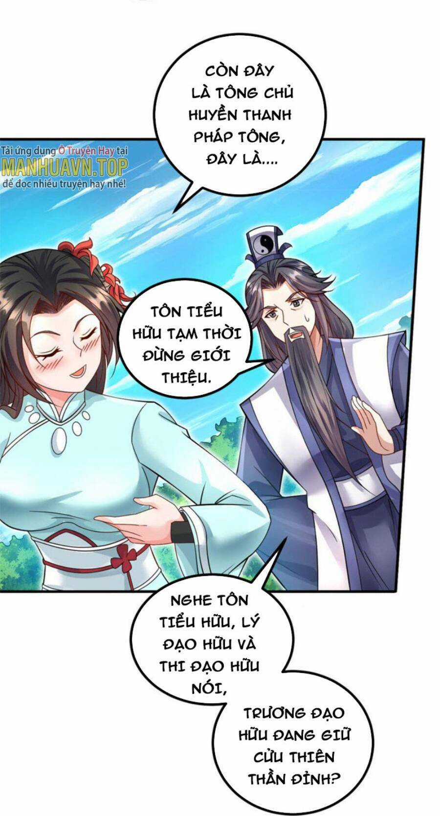 Khởi Đầu Có Kiếm Vực, Ta Sẽ Trở Thành Kiếm Thần Chapter 61 trang 25