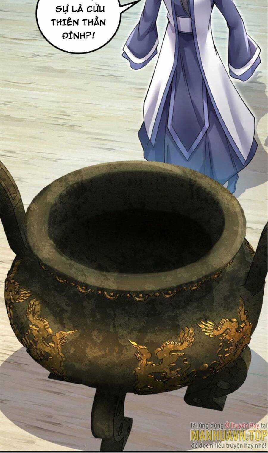 Khởi Đầu Có Kiếm Vực, Ta Sẽ Trở Thành Kiếm Thần Chapter 61 trang 28