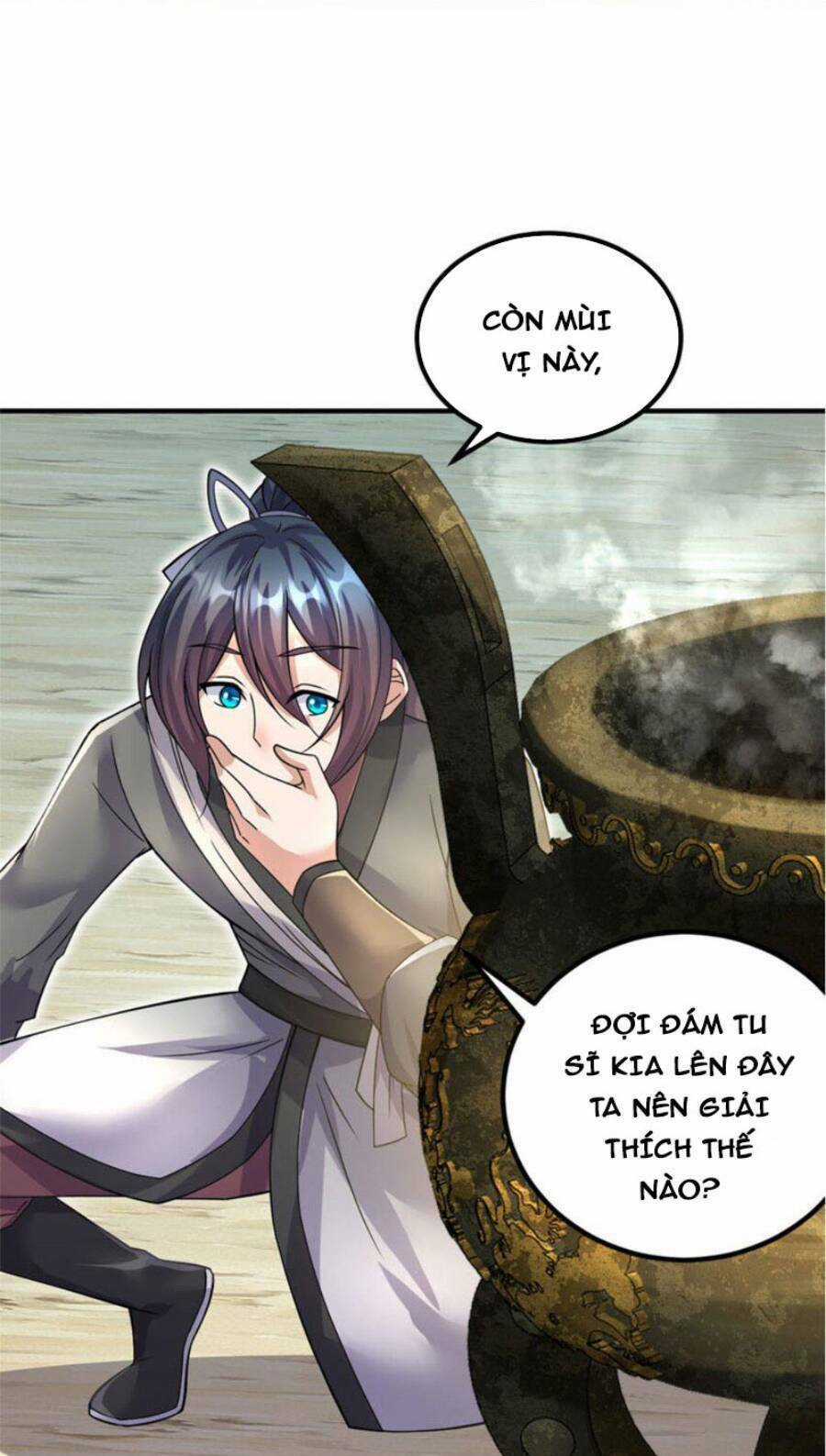 Khởi Đầu Có Kiếm Vực, Ta Sẽ Trở Thành Kiếm Thần Chapter 61 trang 6