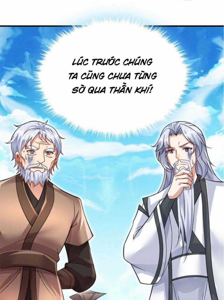 Khởi Đầu Có Kiếm Vực, Ta Sẽ Trở Thành Kiếm Thần Chapter 61 trang 8