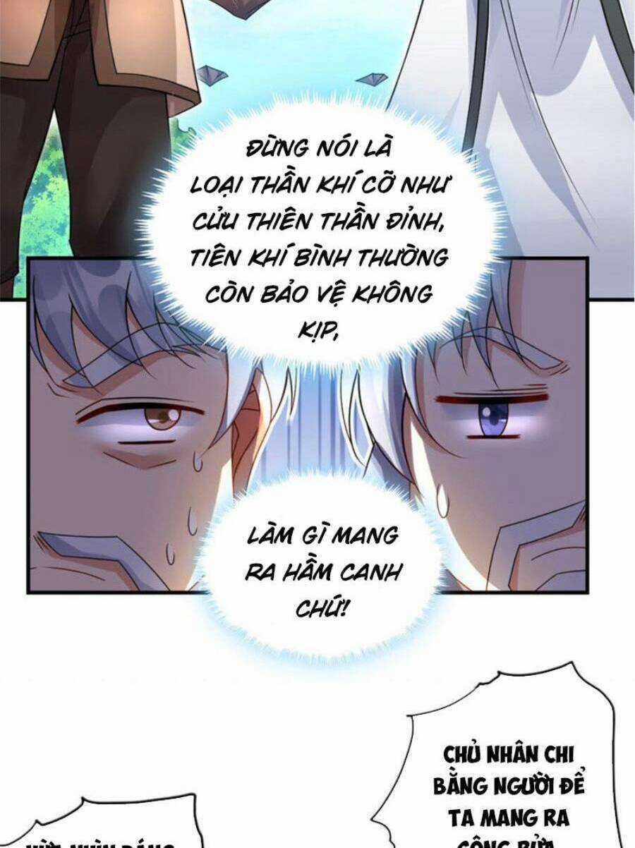 Khởi Đầu Có Kiếm Vực, Ta Sẽ Trở Thành Kiếm Thần Chapter 61 trang 9