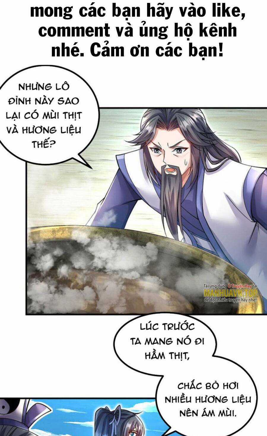 Khởi Đầu Có Kiếm Vực, Ta Sẽ Trở Thành Kiếm Thần Chapter 62 trang 1