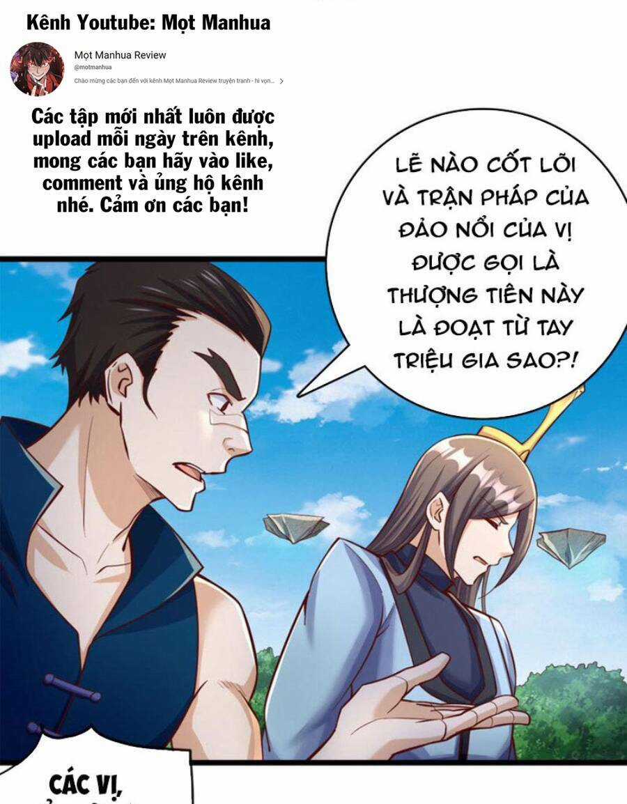 Khởi Đầu Có Kiếm Vực, Ta Sẽ Trở Thành Kiếm Thần Chapter 62 trang 10