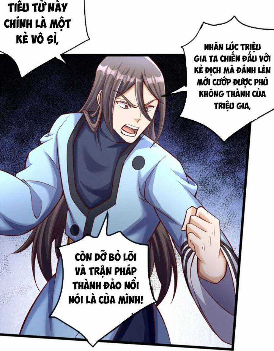 Khởi Đầu Có Kiếm Vực, Ta Sẽ Trở Thành Kiếm Thần Chapter 62 trang 11