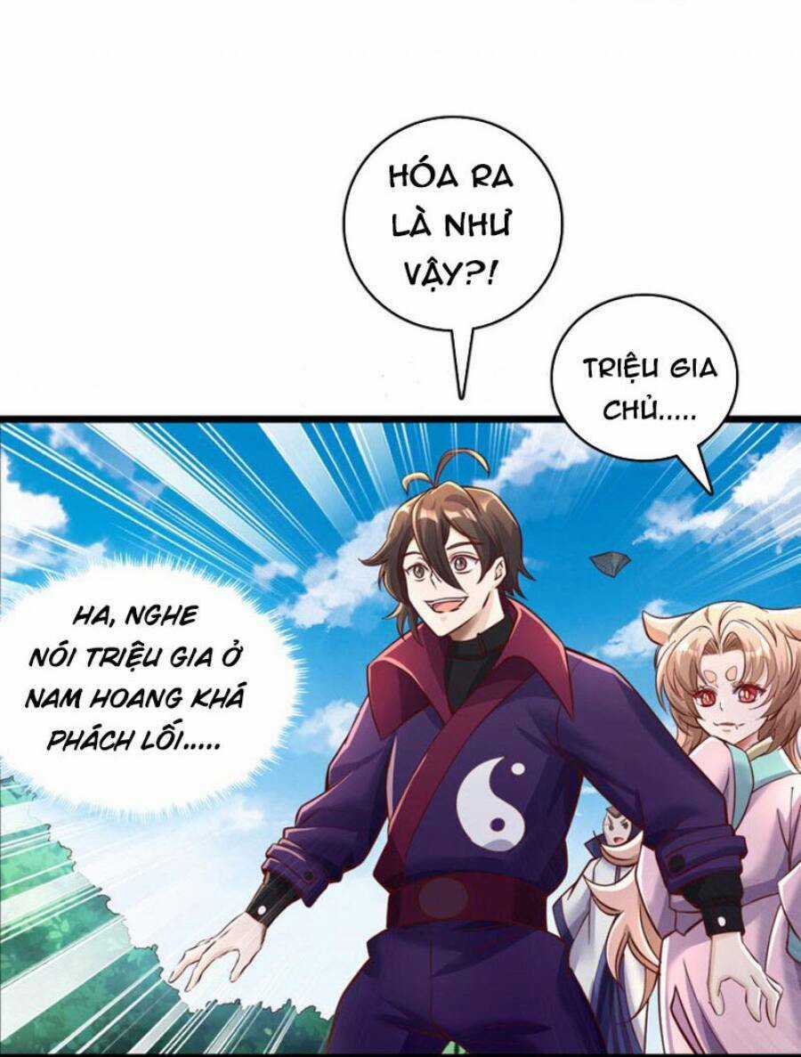 Khởi Đầu Có Kiếm Vực, Ta Sẽ Trở Thành Kiếm Thần Chapter 62 trang 12