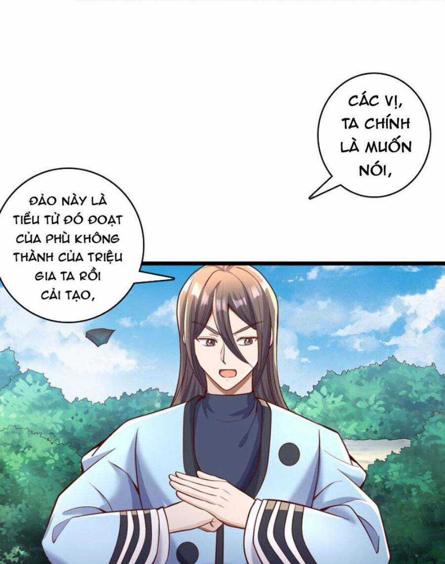 Khởi Đầu Có Kiếm Vực, Ta Sẽ Trở Thành Kiếm Thần Chapter 62 trang 14