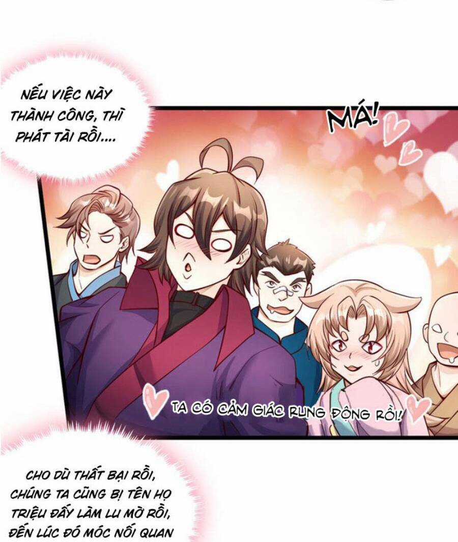 Khởi Đầu Có Kiếm Vực, Ta Sẽ Trở Thành Kiếm Thần Chapter 62 trang 16