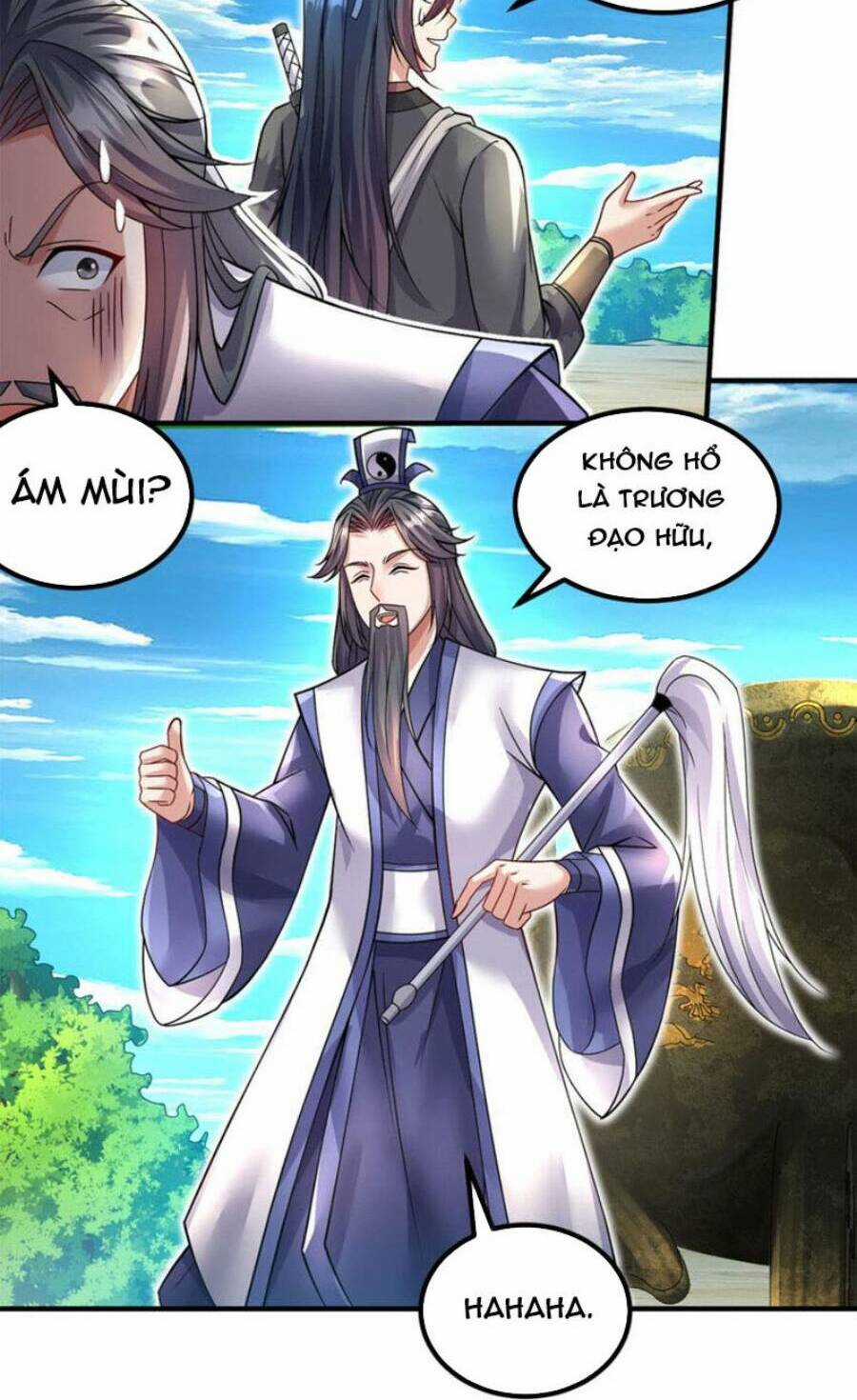 Khởi Đầu Có Kiếm Vực, Ta Sẽ Trở Thành Kiếm Thần Chapter 62 trang 2