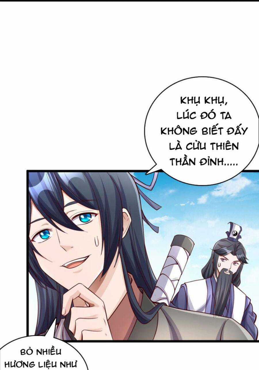Khởi Đầu Có Kiếm Vực, Ta Sẽ Trở Thành Kiếm Thần Chapter 62 trang 21