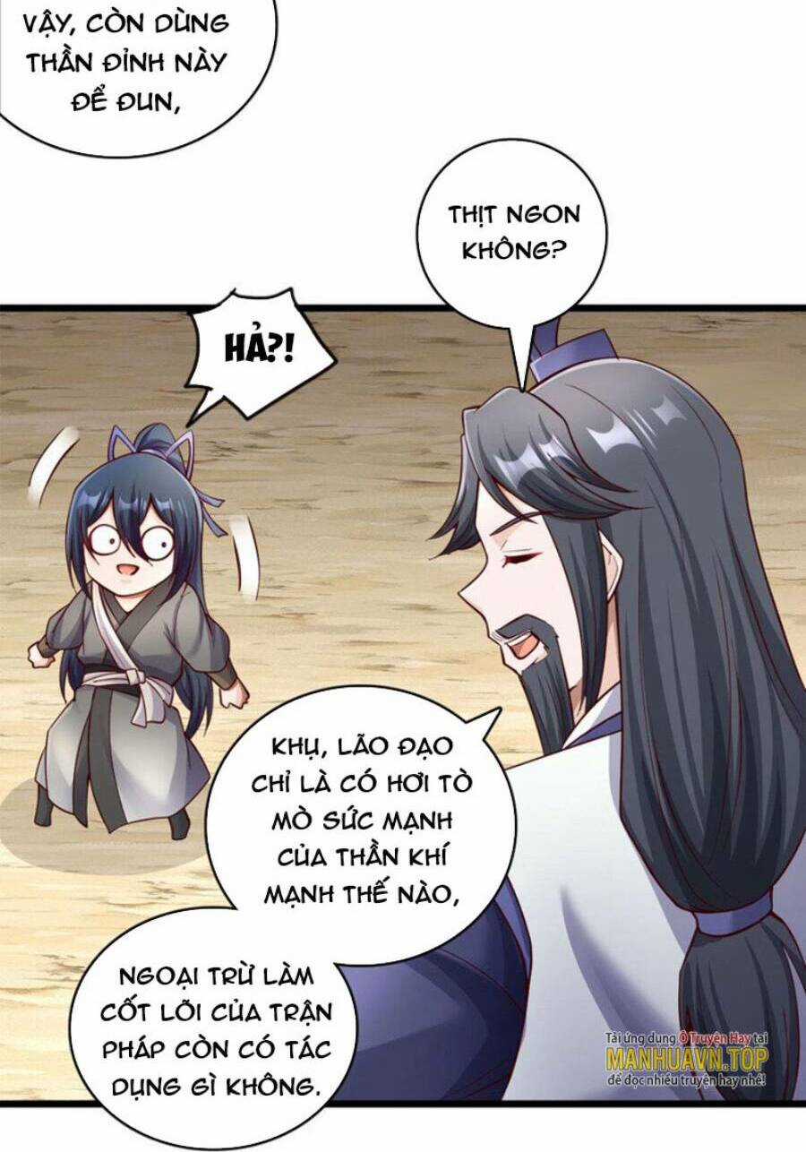 Khởi Đầu Có Kiếm Vực, Ta Sẽ Trở Thành Kiếm Thần Chapter 62 trang 22