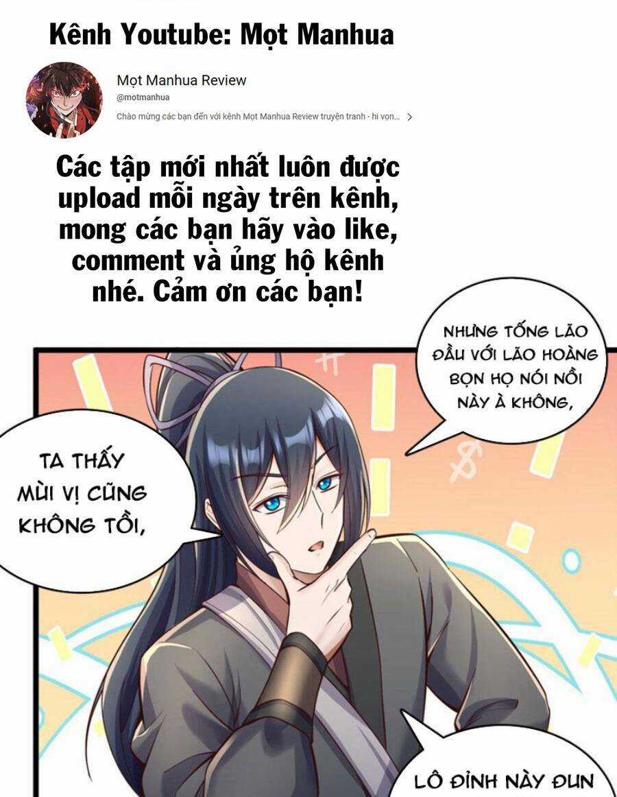 Khởi Đầu Có Kiếm Vực, Ta Sẽ Trở Thành Kiếm Thần Chapter 62 trang 23